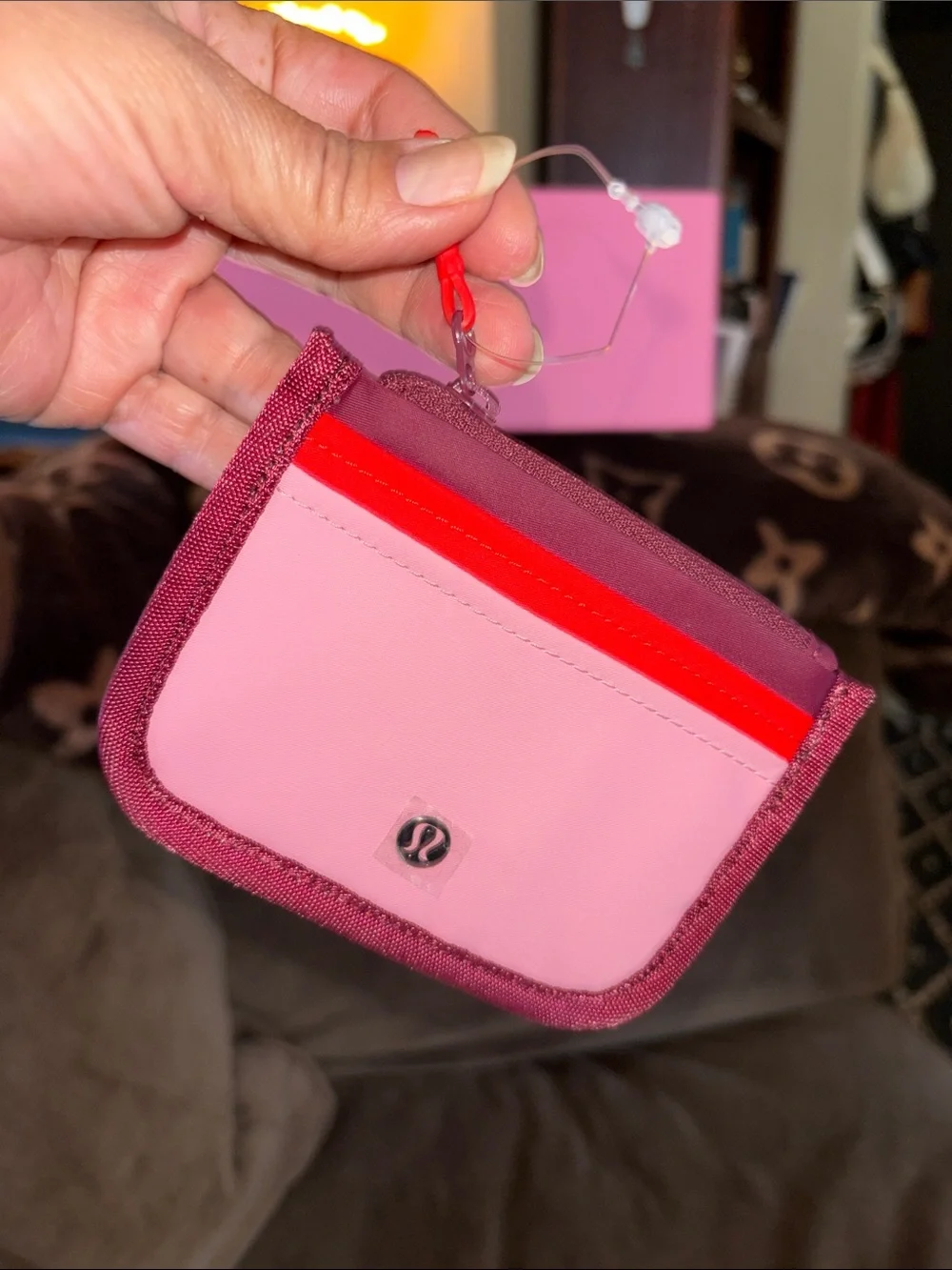 lululemon athletica compact phone